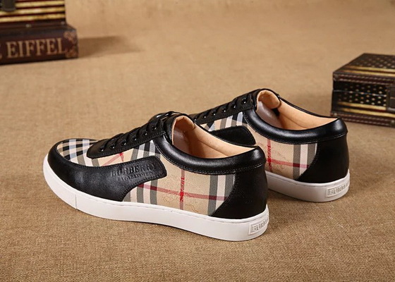 Burberry Fashion Men Sneakers--066